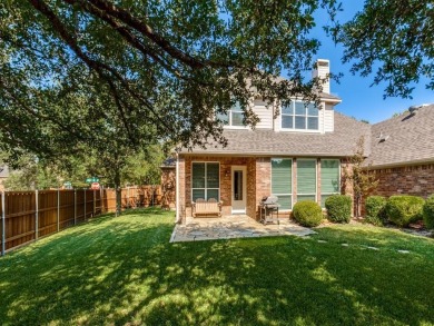 Exceptional & expansive meticulously cared for Huntington built on The Golf Club At Twin Creeks in Texas - for sale on GolfHomes.com, golf home, golf lot