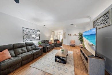 This single-family home built within the community of River on River Strand Golf and Country Club At Heritage Harbour  in Florida - for sale on GolfHomes.com, golf home, golf lot