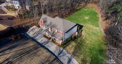 Newly updated family home with great views of the golf course on Nob North Golf Course in Georgia - for sale on GolfHomes.com, golf home, golf lot