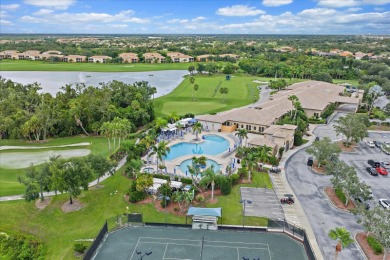 This single-family home built within the community of River on River Strand Golf and Country Club At Heritage Harbour  in Florida - for sale on GolfHomes.com, golf home, golf lot