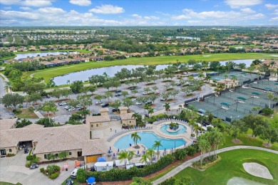 This single-family home built within the community of River on River Strand Golf and Country Club At Heritage Harbour  in Florida - for sale on GolfHomes.com, golf home, golf lot