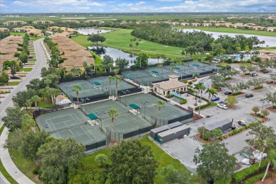 This single-family home built within the community of River on River Strand Golf and Country Club At Heritage Harbour  in Florida - for sale on GolfHomes.com, golf home, golf lot