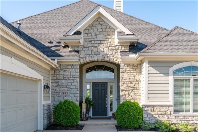 Experience refined living in this exceptional Dunnington custom on The Golf Club At Yankee Trace in Ohio - for sale on GolfHomes.com, golf home, golf lot