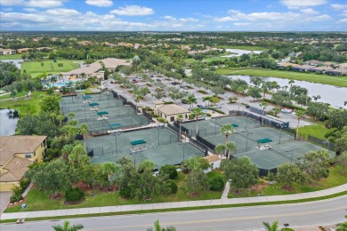 This single-family home built within the community of River on River Strand Golf and Country Club At Heritage Harbour  in Florida - for sale on GolfHomes.com, golf home, golf lot