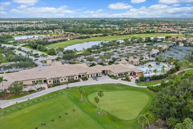 This single-family home built within the community of River on River Strand Golf and Country Club At Heritage Harbour  in Florida - for sale on GolfHomes.com, golf home, golf lot