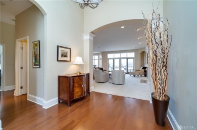 Experience refined living in this exceptional Dunnington custom on The Golf Club At Yankee Trace in Ohio - for sale on GolfHomes.com, golf home, golf lot