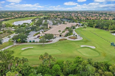 This single-family home built within the community of River on River Strand Golf and Country Club At Heritage Harbour  in Florida - for sale on GolfHomes.com, golf home, golf lot