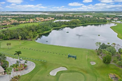 This single-family home built within the community of River on River Strand Golf and Country Club At Heritage Harbour  in Florida - for sale on GolfHomes.com, golf home, golf lot