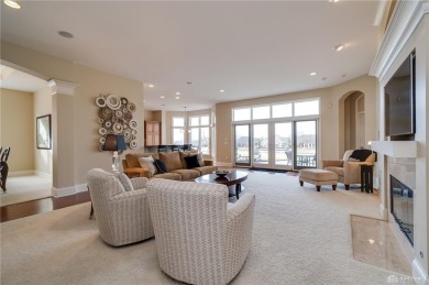 Experience refined living in this exceptional Dunnington custom on The Golf Club At Yankee Trace in Ohio - for sale on GolfHomes.com, golf home, golf lot