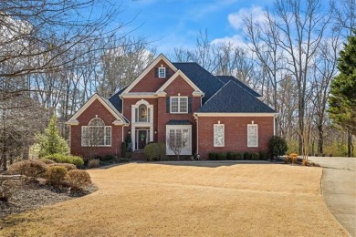 Welcome to this beautifully updated home, perfectly situated on on Polo Golf and Country Club in Georgia - for sale on GolfHomes.com, golf home, golf lot