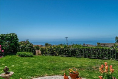 Enjoy the Coastal views and lifestyle in this wonderful home on Los Verdes Golf Course in California - for sale on GolfHomes.com, golf home, golf lot