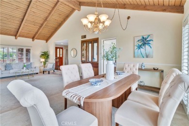 Enjoy the Coastal views and lifestyle in this wonderful home on Los Verdes Golf Course in California - for sale on GolfHomes.com, golf home, golf lot
