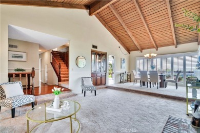 Enjoy the Coastal views and lifestyle in this wonderful home on Los Verdes Golf Course in California - for sale on GolfHomes.com, golf home, golf lot