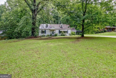 Charming Classic Home with Full Basement in the Heart of Atlanta on Alfred Tup Holmes Golf Course in Georgia - for sale on GolfHomes.com, golf home, golf lot