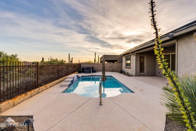 Luxury Resort Living in Prestigious Dove Mountain. Range Priced on The Ritz Carlton Golf Club, Dove Mountain  in Arizona - for sale on GolfHomes.com, golf home, golf lot