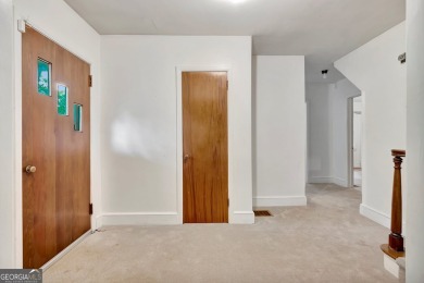 Charming Classic Home with Full Basement in the Heart of Atlanta on Alfred Tup Holmes Golf Course in Georgia - for sale on GolfHomes.com, golf home, golf lot