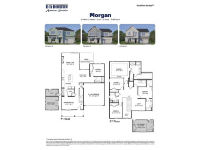 Welcome to The Estates at Horton Park, a new home community on Knights Play Golf Center in North Carolina - for sale on GolfHomes.com, golf home, golf lot