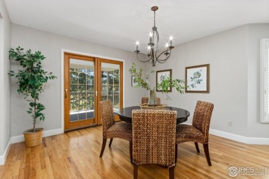 Popular Southridge neighborhood. This beautiful patio home backs on Southridge Golf Club in Colorado - for sale on GolfHomes.com, golf home, golf lot
