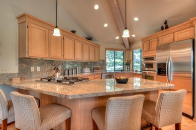 There are views of the golf course and then there ARE VIEWS!!!! on Sunriver Woodlands Golf Course in Oregon - for sale on GolfHomes.com, golf home, golf lot