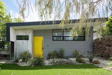 Modern architecture. North Park attitude. Tucked just off the on Balboa Park Golf Course in California - for sale on GolfHomes.com, golf home, golf lot