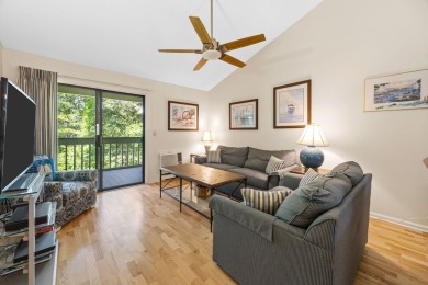 This beautifully updated 2-bed, 2-bath second-floor condo in on Ocean Edge Resort and Golf Club in Massachusetts - for sale on GolfHomes.com, golf home, golf lot