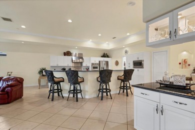 Wide lake views, premier golf scenery, and effortless Florida on Heron Creek Golf and Country Club in Florida - for sale on GolfHomes.com, golf home, golf lot