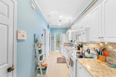 Welcome to your charming coastal retreat! Tucked within a golf on Indigo Creek Golf Club in South Carolina - for sale on GolfHomes.com, golf home, golf lot
