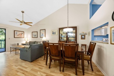 This beautifully updated 2-bed, 2-bath second-floor condo in on Ocean Edge Resort and Golf Club in Massachusetts - for sale on GolfHomes.com, golf home, golf lot
