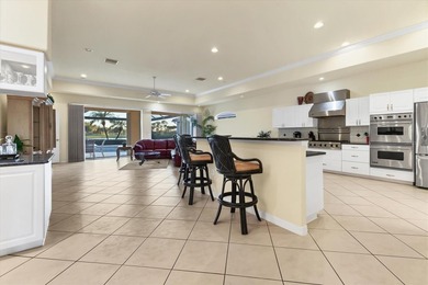 Wide lake views, premier golf scenery, and effortless Florida on Heron Creek Golf and Country Club in Florida - for sale on GolfHomes.com, golf home, golf lot