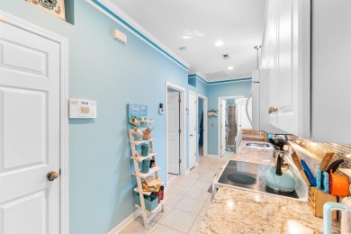Welcome to your charming coastal retreat! Tucked within a golf on Indigo Creek Golf Club in South Carolina - for sale on GolfHomes.com, golf home, golf lot