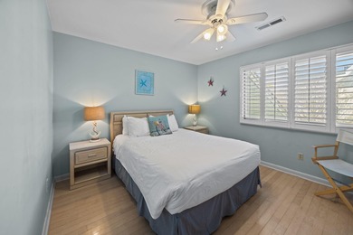 Set within the coveted Mariner's Walk community of Wild Dunes on Wild Dunes Harbor Golf Resort in South Carolina - for sale on GolfHomes.com, golf home, golf lot