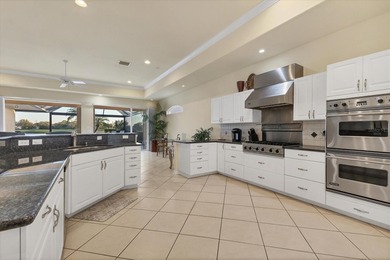 Wide lake views, premier golf scenery, and effortless Florida on Heron Creek Golf and Country Club in Florida - for sale on GolfHomes.com, golf home, golf lot