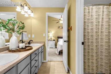 Immaculate, Upgraded Rancher with Golf Course Views + Heated on Antler Creek Golf Course in Colorado - for sale on GolfHomes.com, golf home, golf lot