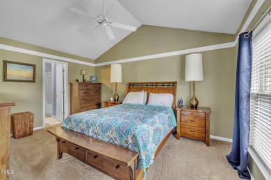 Tucked in a quiet cul-de-sac of the desirable Riverwood Golf on Riverwood Golf and Athletic Club in North Carolina - for sale on GolfHomes.com, golf home, golf lot