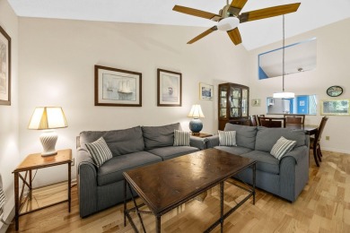 This beautifully updated 2-bed, 2-bath second-floor condo in on Ocean Edge Resort and Golf Club in Massachusetts - for sale on GolfHomes.com, golf home, golf lot