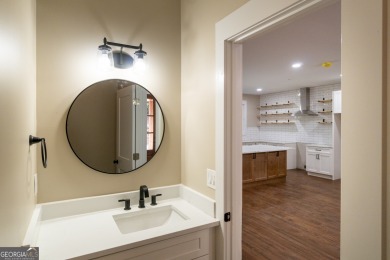 Discover refined mountain living in the prestigious Innsbruck on Innsbruck Resort and Golf Club in Georgia - for sale on GolfHomes.com, golf home, golf lot