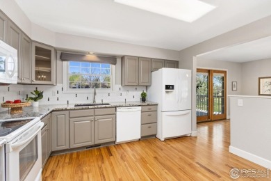 Popular Southridge neighborhood. This beautiful patio home backs on Southridge Golf Club in Colorado - for sale on GolfHomes.com, golf home, golf lot