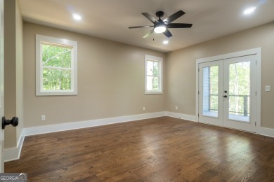 Discover refined mountain living in the prestigious Innsbruck on Innsbruck Resort and Golf Club in Georgia - for sale on GolfHomes.com, golf home, golf lot