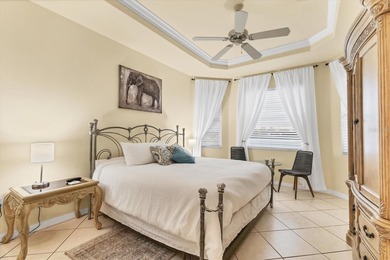 Wide lake views, premier golf scenery, and effortless Florida on Heron Creek Golf and Country Club in Florida - for sale on GolfHomes.com, golf home, golf lot