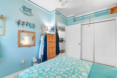 Welcome to your charming coastal retreat! Tucked within a golf on Indigo Creek Golf Club in South Carolina - for sale on GolfHomes.com, golf home, golf lot