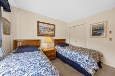 This beautifully updated 2-bed, 2-bath second-floor condo in on Ocean Edge Resort and Golf Club in Massachusetts - for sale on GolfHomes.com, golf home, golf lot