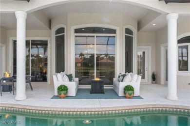 Experience Southwest Florida living at its finest in this on The Club At Grandezza in Florida - for sale on GolfHomes.com, golf home, golf lot