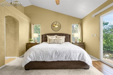 Immaculate, Upgraded Rancher with Golf Course Views + Heated on Antler Creek Golf Course in Colorado - for sale on GolfHomes.com, golf home, golf lot