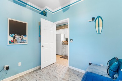 Welcome to your charming coastal retreat! Tucked within a golf on Indigo Creek Golf Club in South Carolina - for sale on GolfHomes.com, golf home, golf lot