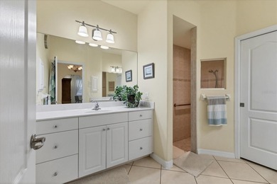 Wide lake views, premier golf scenery, and effortless Florida on Heron Creek Golf and Country Club in Florida - for sale on GolfHomes.com, golf home, golf lot