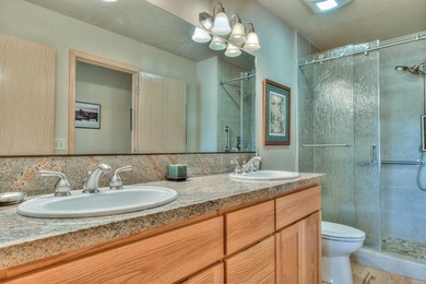 There are views of the golf course and then there ARE VIEWS!!!! on Sunriver Woodlands Golf Course in Oregon - for sale on GolfHomes.com, golf home, golf lot