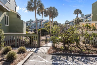 Set within the coveted Mariner's Walk community of Wild Dunes on Wild Dunes Harbor Golf Resort in South Carolina - for sale on GolfHomes.com, golf home, golf lot