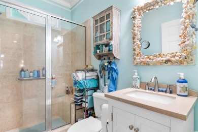 Welcome to your charming coastal retreat! Tucked within a golf on Indigo Creek Golf Club in South Carolina - for sale on GolfHomes.com, golf home, golf lot
