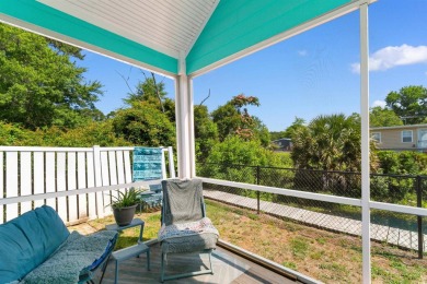 Welcome to your charming coastal retreat! Tucked within a golf on Indigo Creek Golf Club in South Carolina - for sale on GolfHomes.com, golf home, golf lot