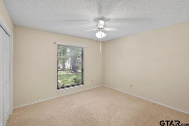 Nestled among mature trees, this charming 3 bedroom, 2 bath home on Hide-A-Way Lake Golf Course in Texas - for sale on GolfHomes.com, golf home, golf lot